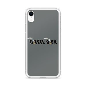 Diesel Dick iPhone Case