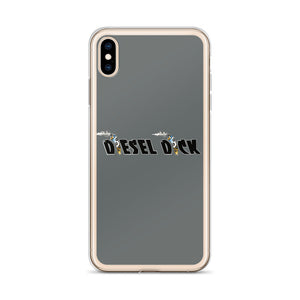 Diesel Dick iPhone Case