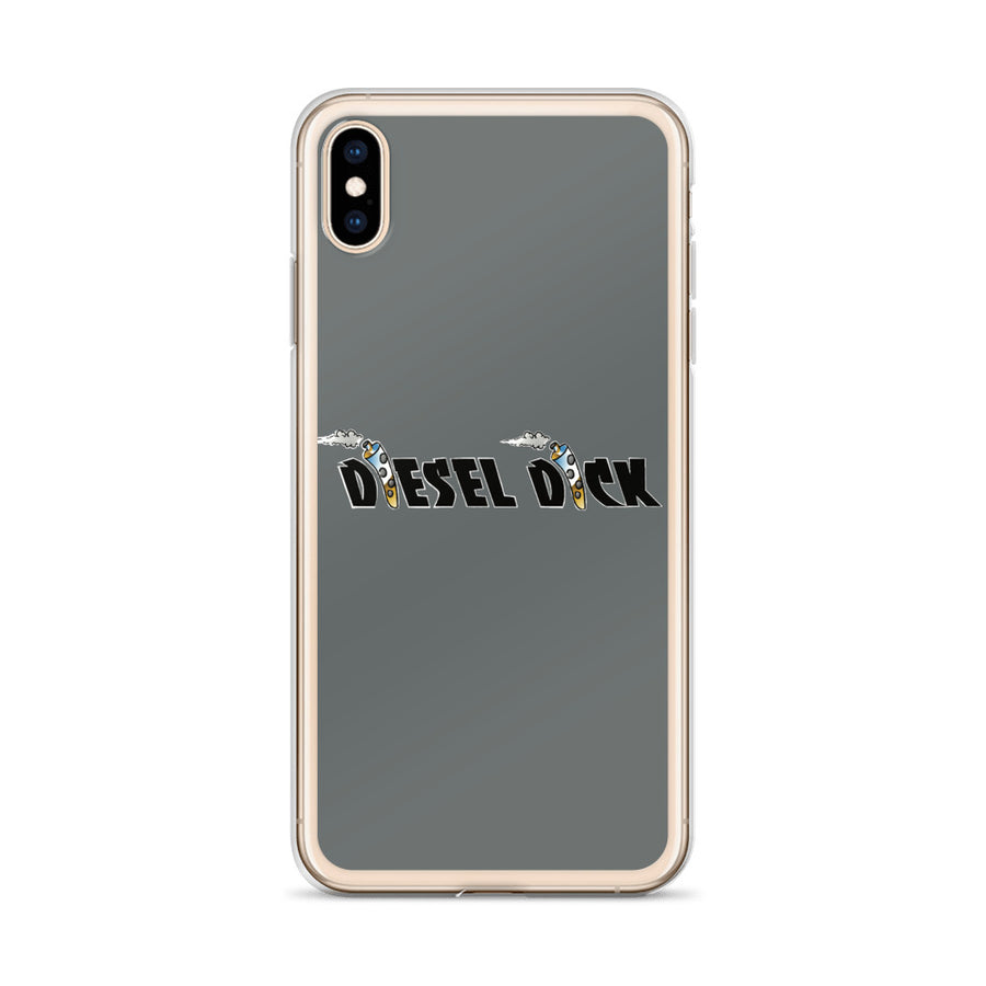 Diesel Dick iPhone Case