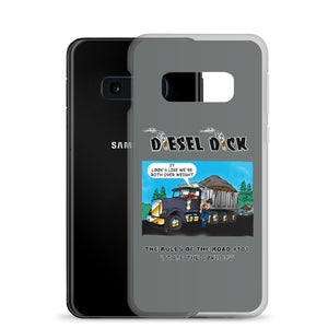 Rules 101 Samsung Case