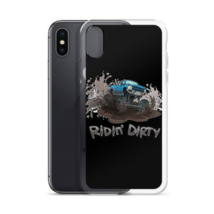 Ridin Dirty iPhone Case