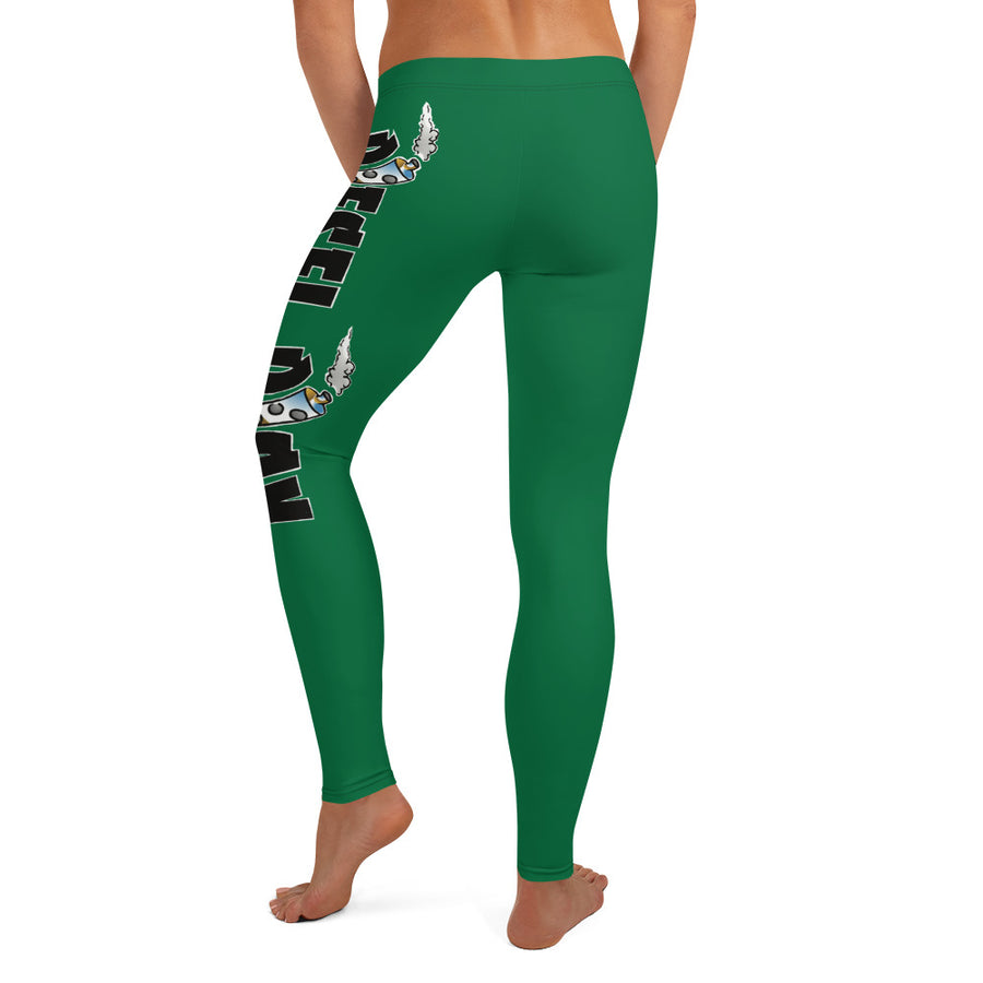 Diesel Dick Green Leggings