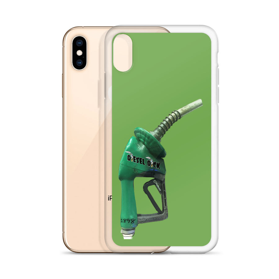 Nozzle iPhone Case