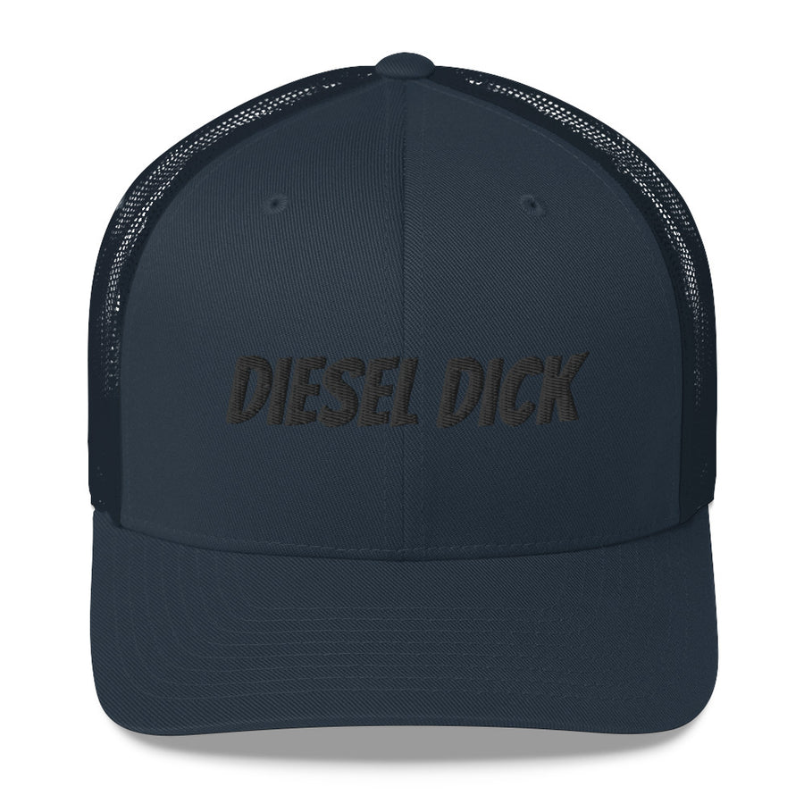 Diesel Dick Trucker Cap