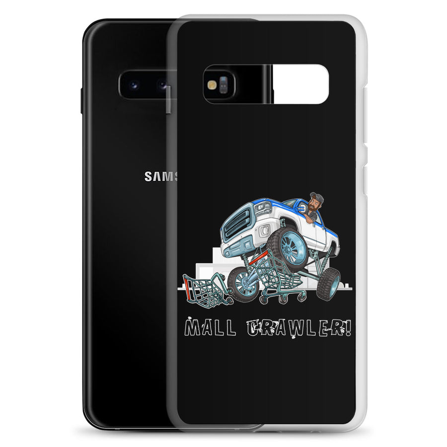 Mall Crawler Samsung Case