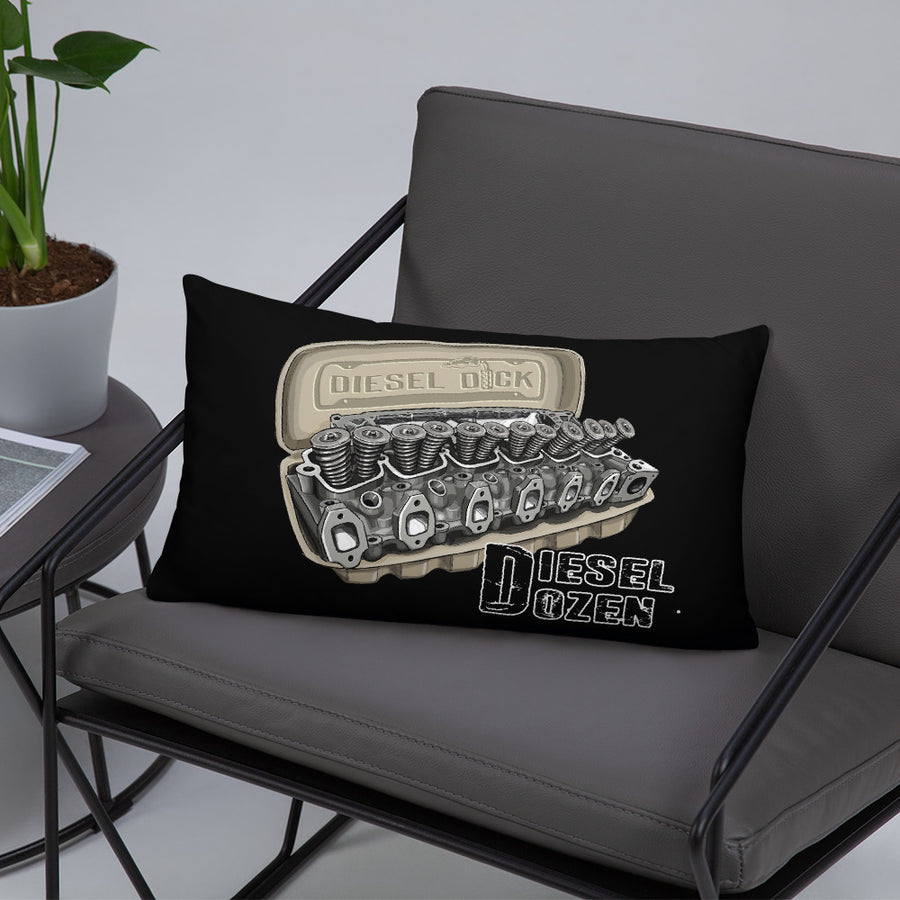 Diesel Dozen Pillow