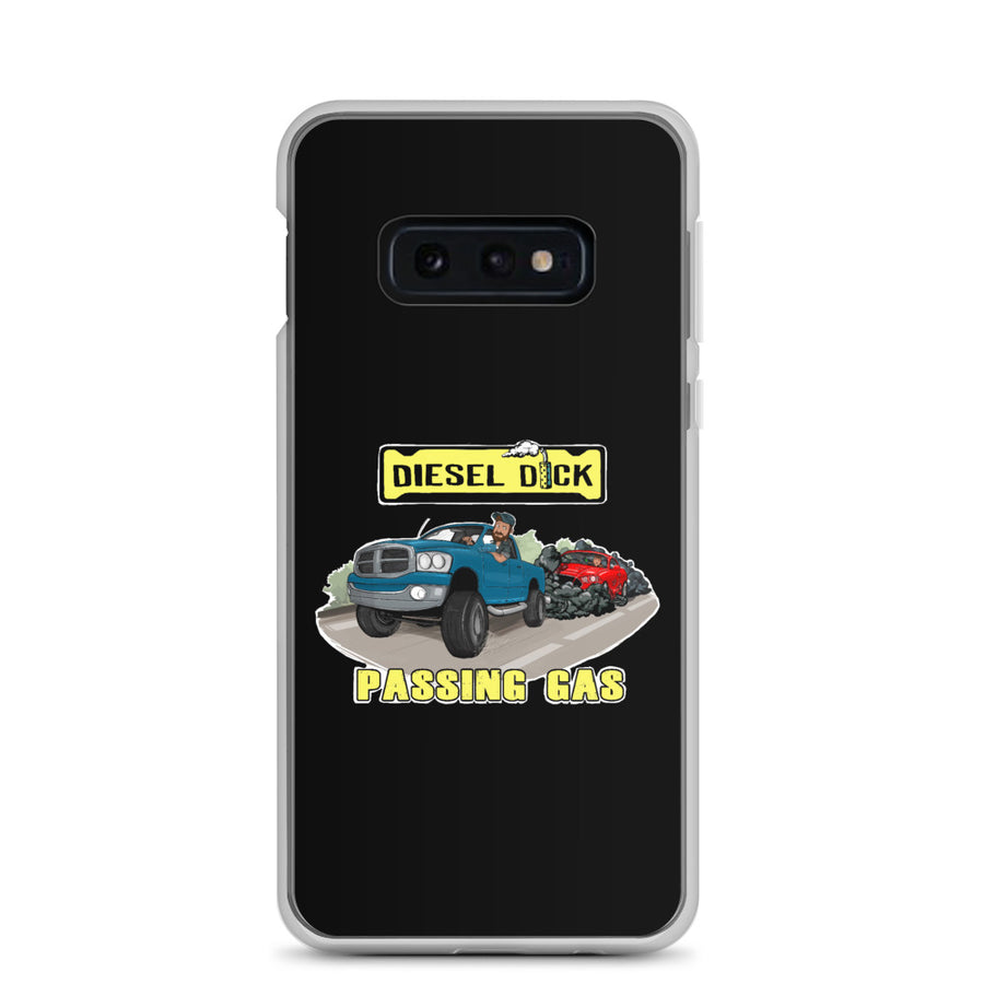 Passing Gas Samsung Case