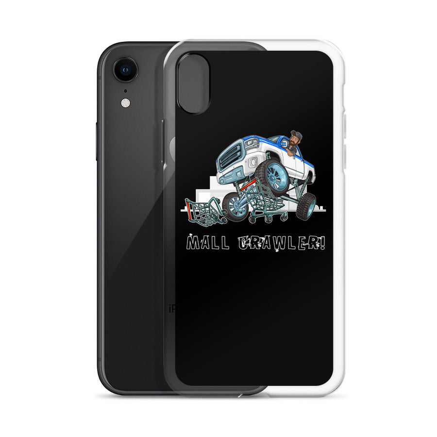 Mall Crawler iPhone Case