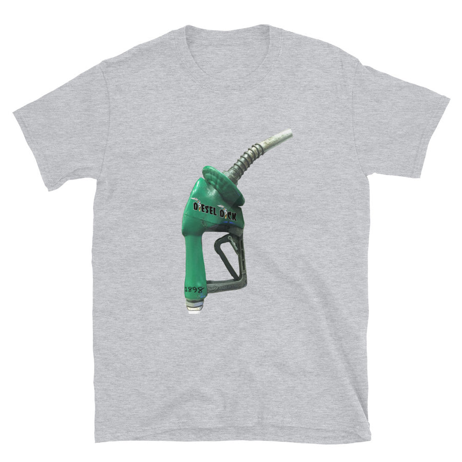 Nozzle Short-Sleeve Unisex T-Shirt