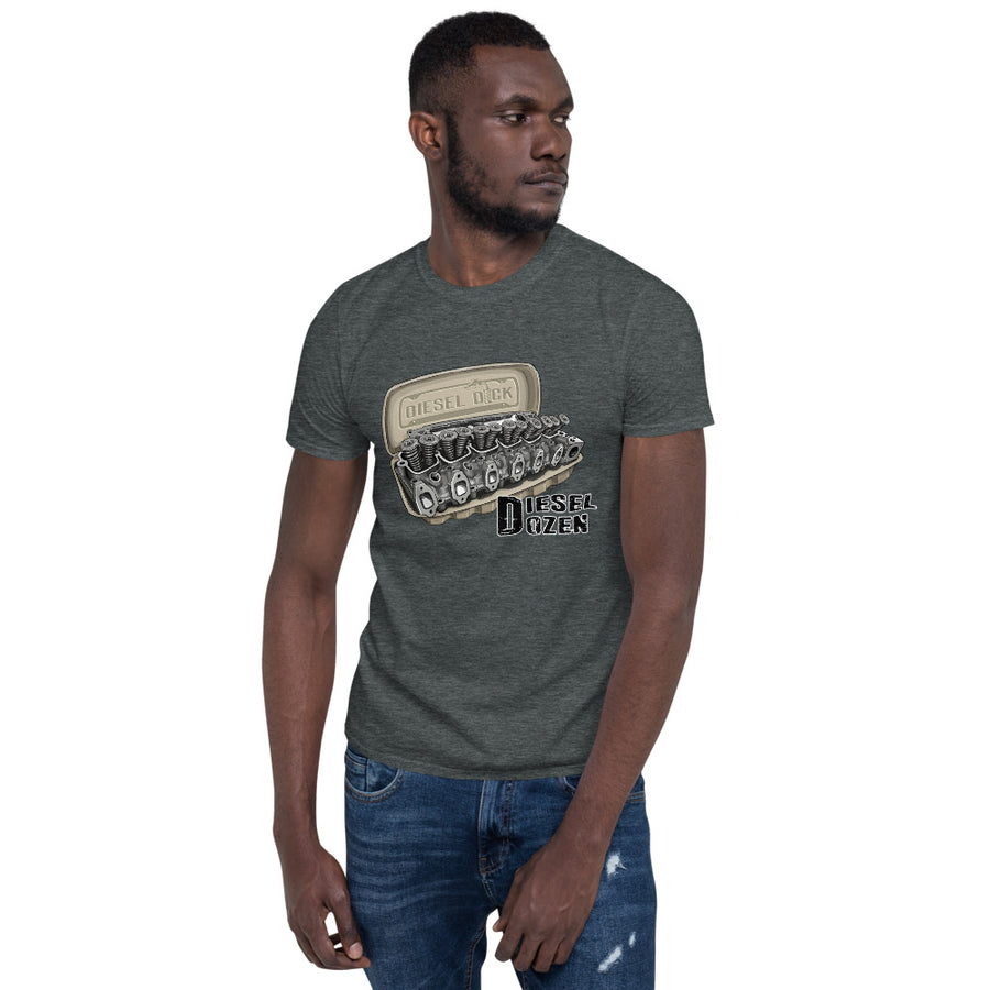 Short-Sleeve Unisex T-Shirt