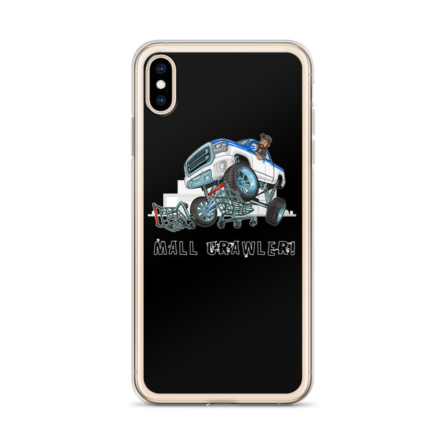 Mall Crawler iPhone Case