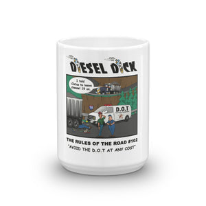 Rules 102 Mug