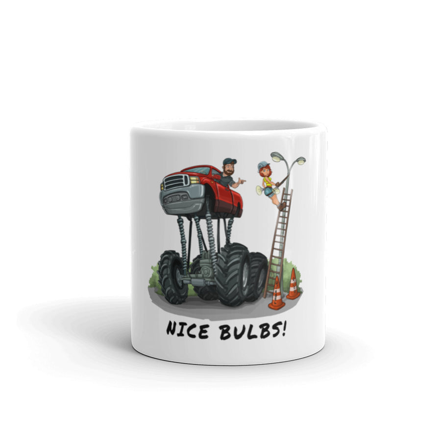 Nice Bulbs Mug