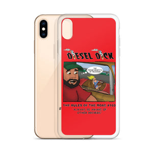 Rules 103 iPhone Case