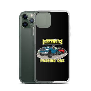 Passing Gas 2 iPhone Case