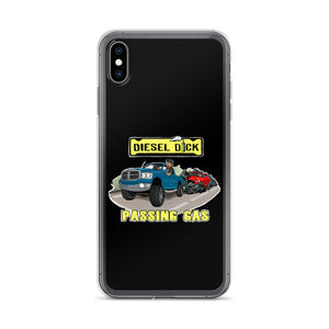 Passing Gas 2 iPhone Case