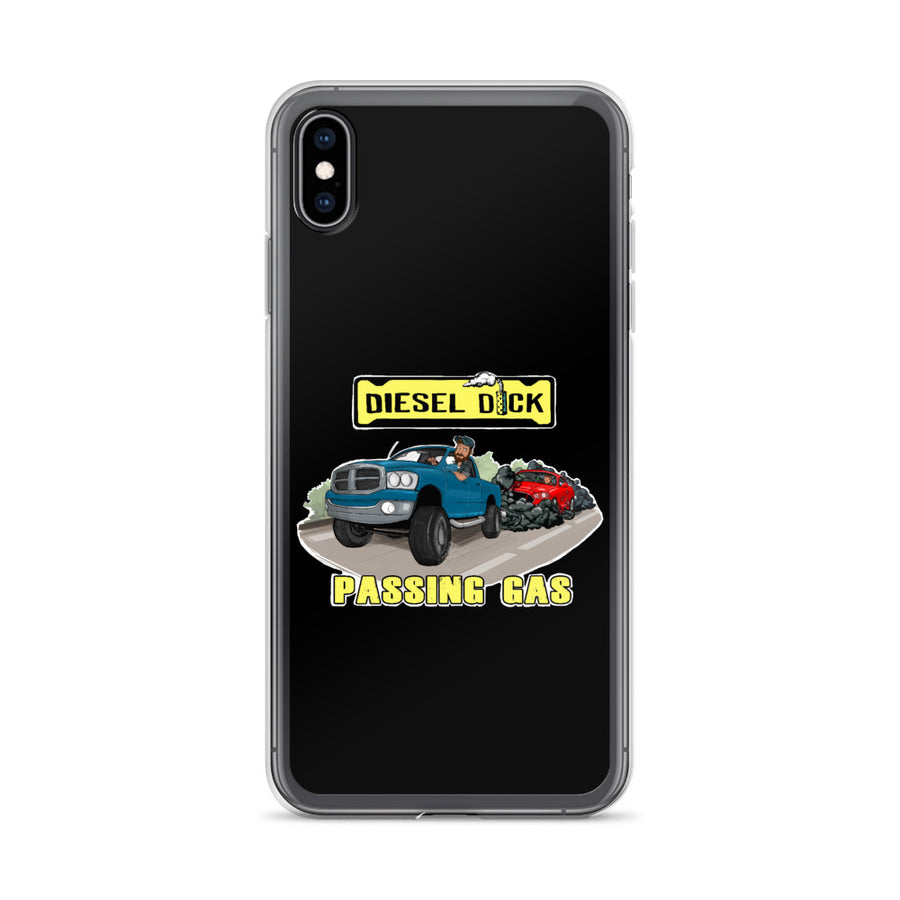 Passing Gas 2 iPhone Case