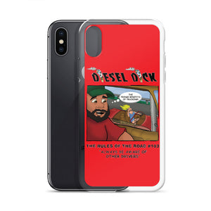 Rules 103 iPhone Case