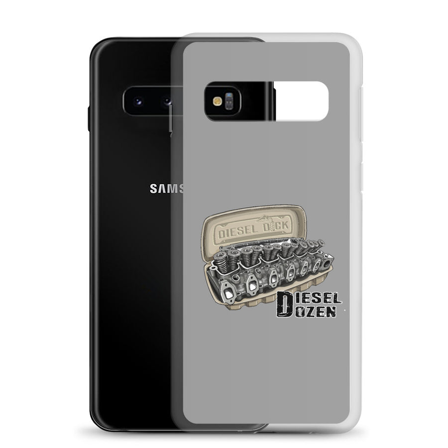 Diesel Dozen Samsung Case