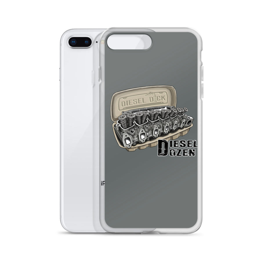 Diesel Dozen iPhone Case