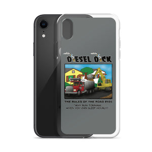 Rules 105 iPhone Case