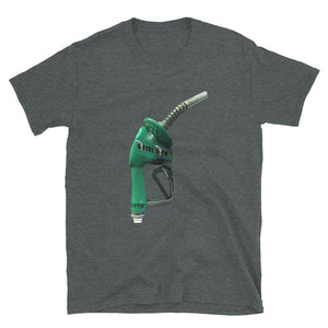 Nozzle Short-Sleeve Unisex T-Shirt