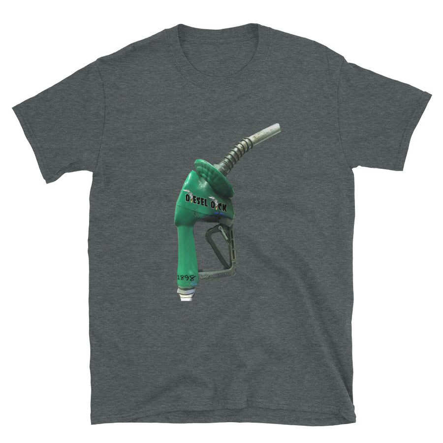 Nozzle Short-Sleeve Unisex T-Shirt