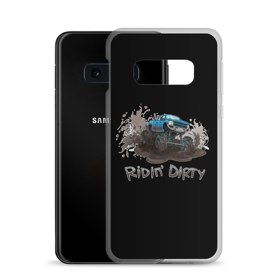 Ridin Dirty Samsung Case