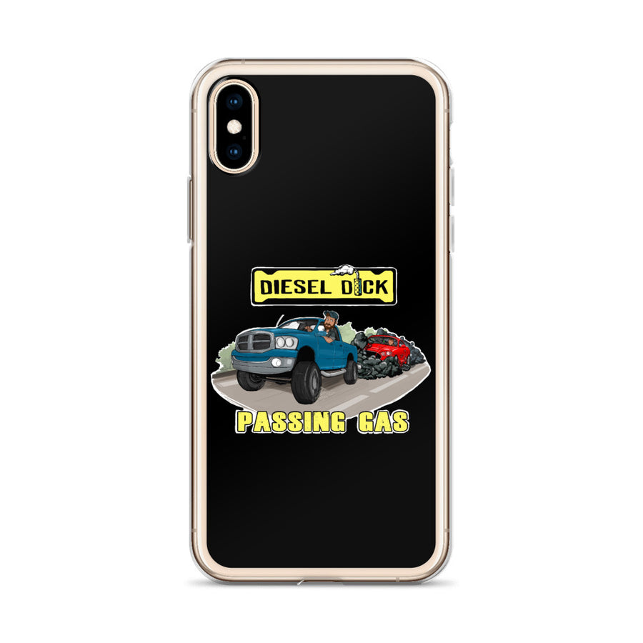 Passing Gas 2 iPhone Case