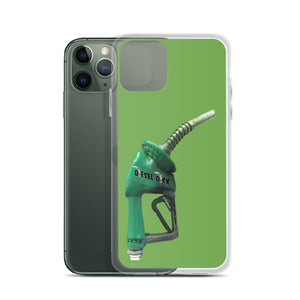 Nozzle iPhone Case