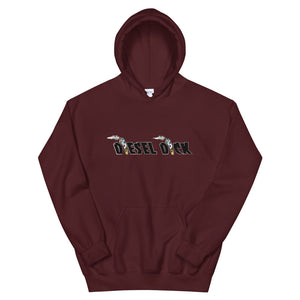 Diesel Dick Unisex Hoodie