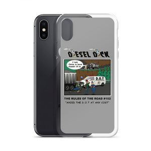 Rules 102 iPhone Case