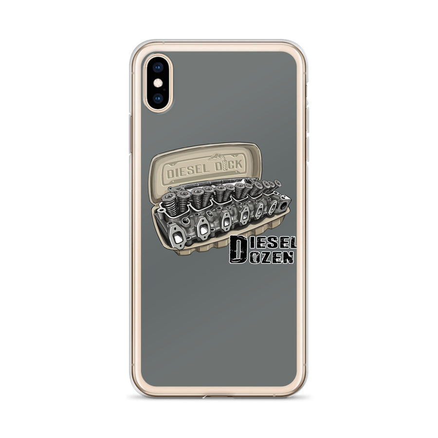 Diesel Dozen iPhone Case