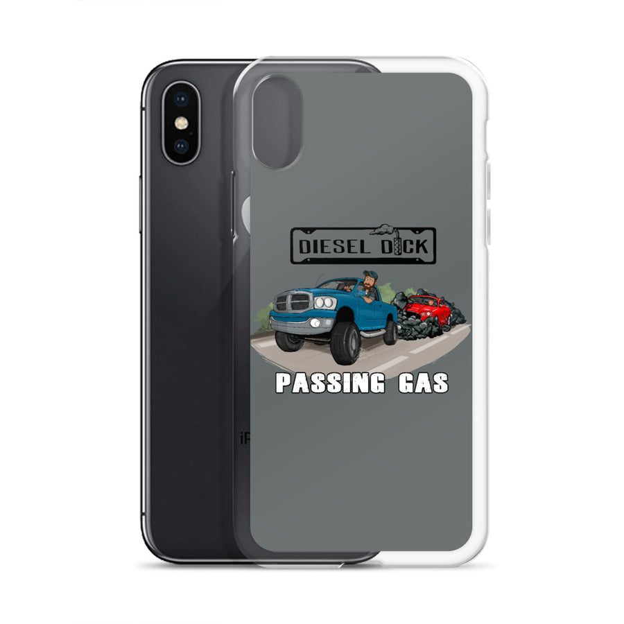 Passing Gas iPhone Case