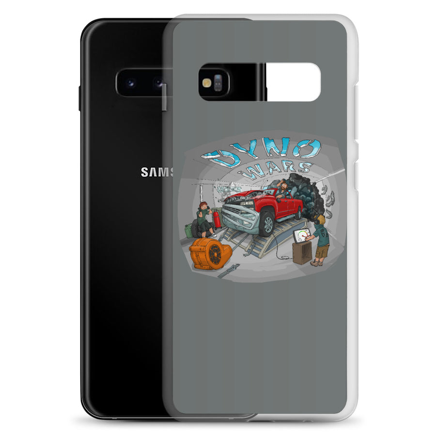 Dyno Wars Samsung Case