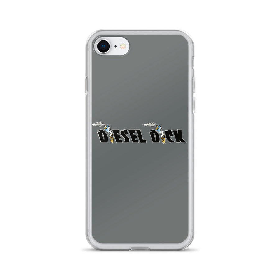 Diesel Dick iPhone Case