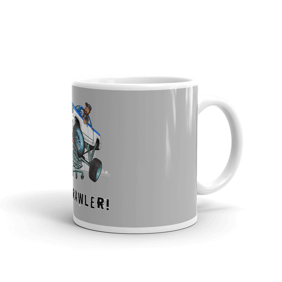 Mall CrawlerMug