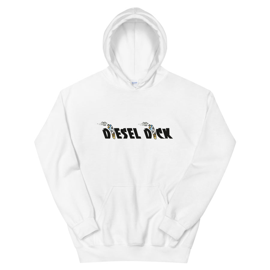 Diesel Dick Unisex Hoodie