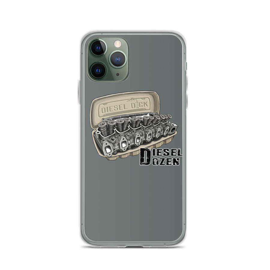 Diesel Dozen iPhone Case