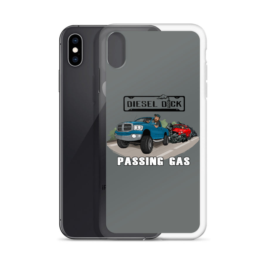 Passing Gas iPhone Case