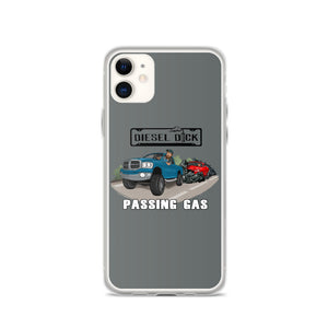 Passing Gas iPhone Case