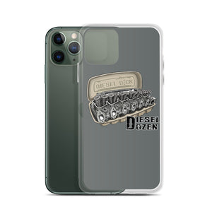 Diesel Dozen iPhone Case