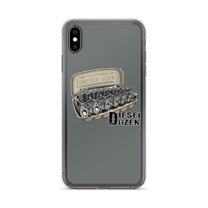 Diesel Dozen iPhone Case