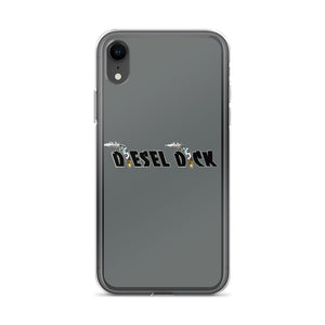 Diesel Dick iPhone Case