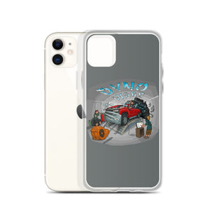 Dyno Wars iPhone Case