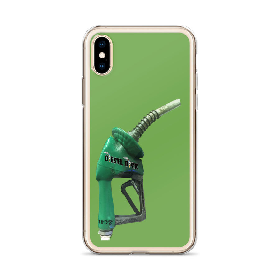 Nozzle iPhone Case