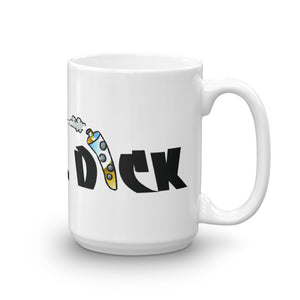 Diesel Dick Mug