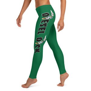 Diesel Dick Green Leggings