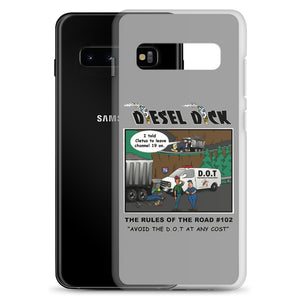 Rules 102 Samsung Case