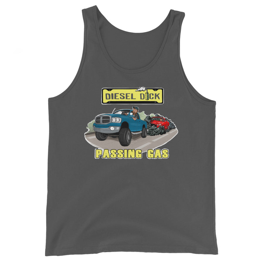 Passing Gas Unisex Tank Top